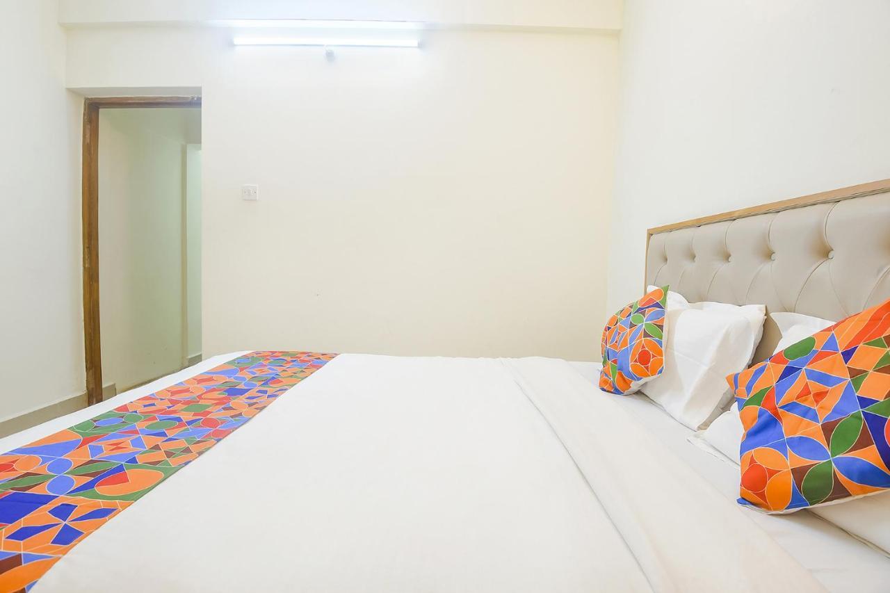 Hotel Fabexpress De Classio With Pool - Nr Candolim Beach Zewnętrze zdjęcie