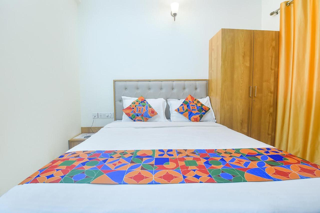 Hotel Fabexpress De Classio With Pool - Nr Candolim Beach Zewnętrze zdjęcie