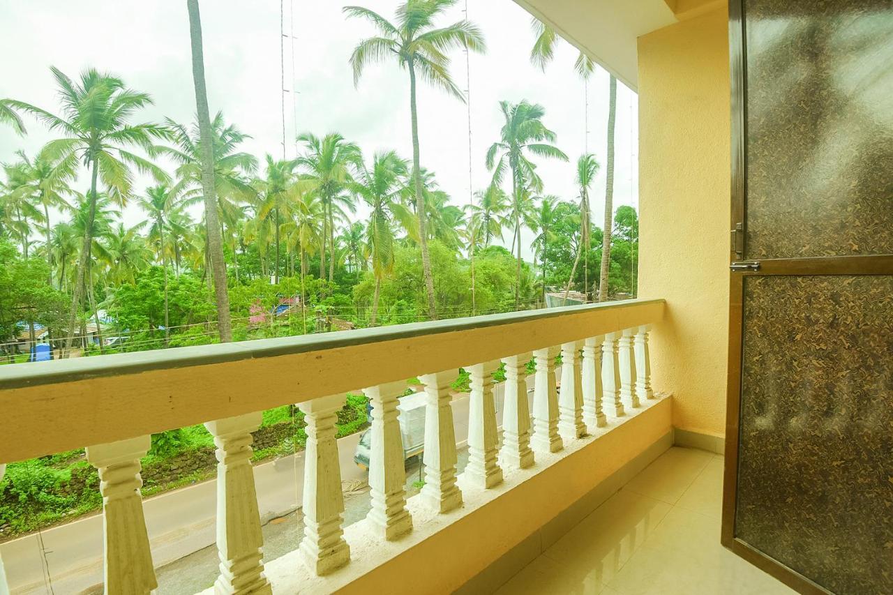 Hotel Fabexpress De Classio With Pool - Nr Candolim Beach Zewnętrze zdjęcie