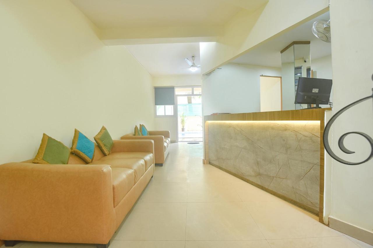 Hotel Fabexpress De Classio With Pool - Nr Candolim Beach Zewnętrze zdjęcie