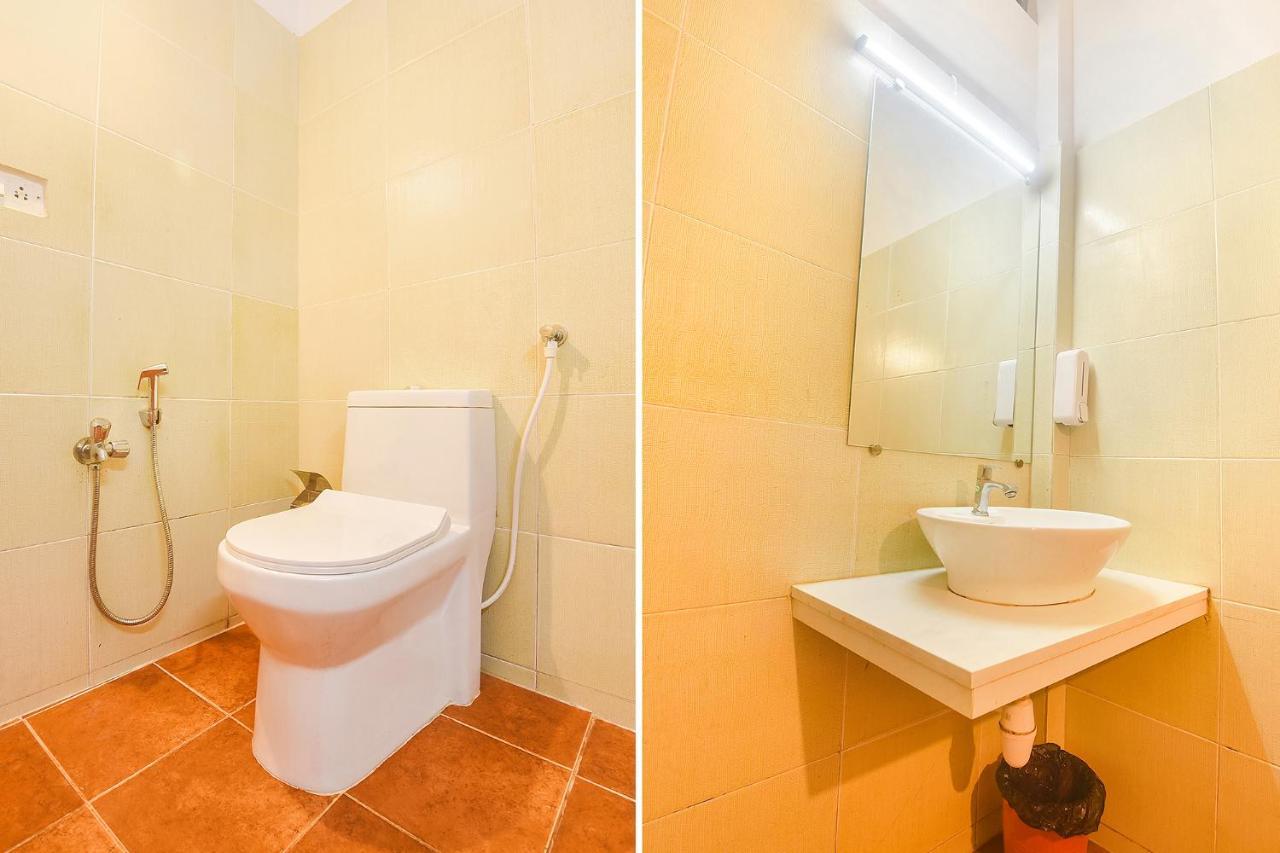 Hotel Fabexpress De Classio With Pool - Nr Candolim Beach Zewnętrze zdjęcie
