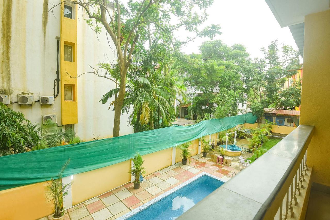 Hotel Fabexpress De Classio With Pool - Nr Candolim Beach Zewnętrze zdjęcie