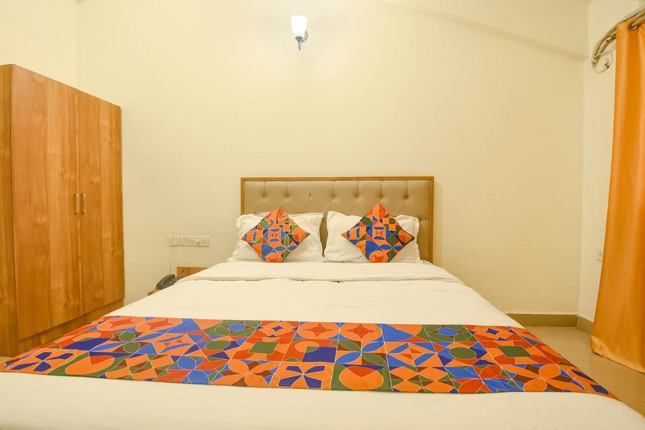 Hotel Fabexpress De Classio With Pool - Nr Candolim Beach Zewnętrze zdjęcie